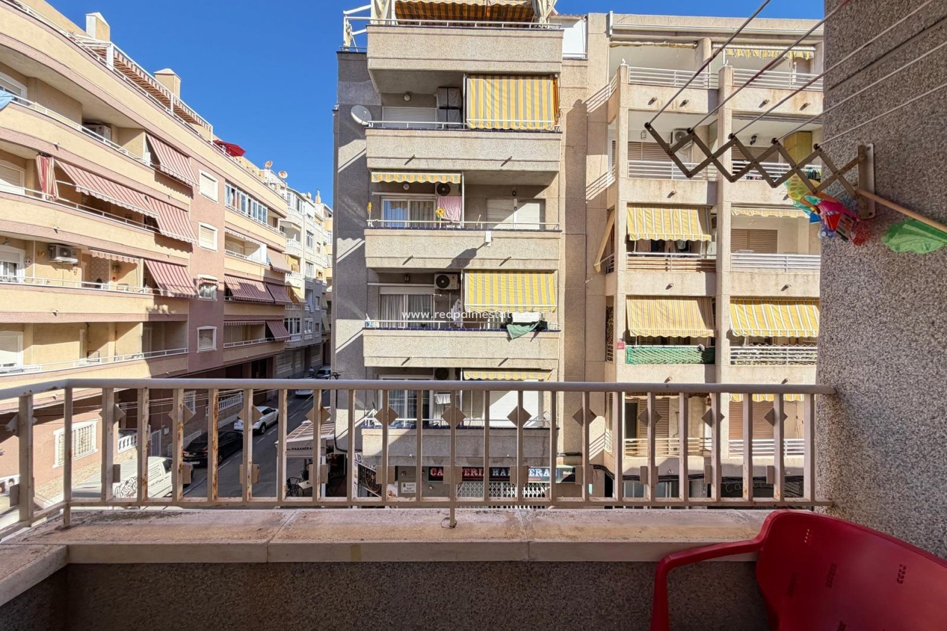 Reventa - Apartamento -
Torrevieja - Playa del Cura