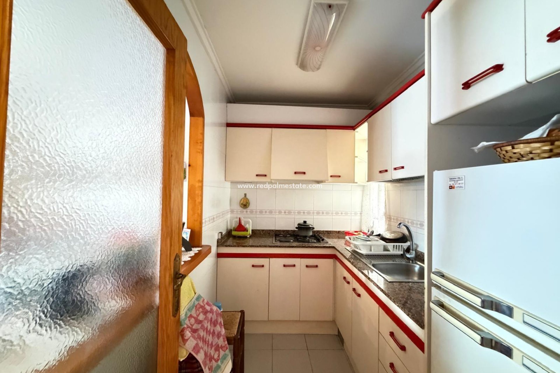 Reventa - Apartamento -
Torrevieja - Playa del Cura