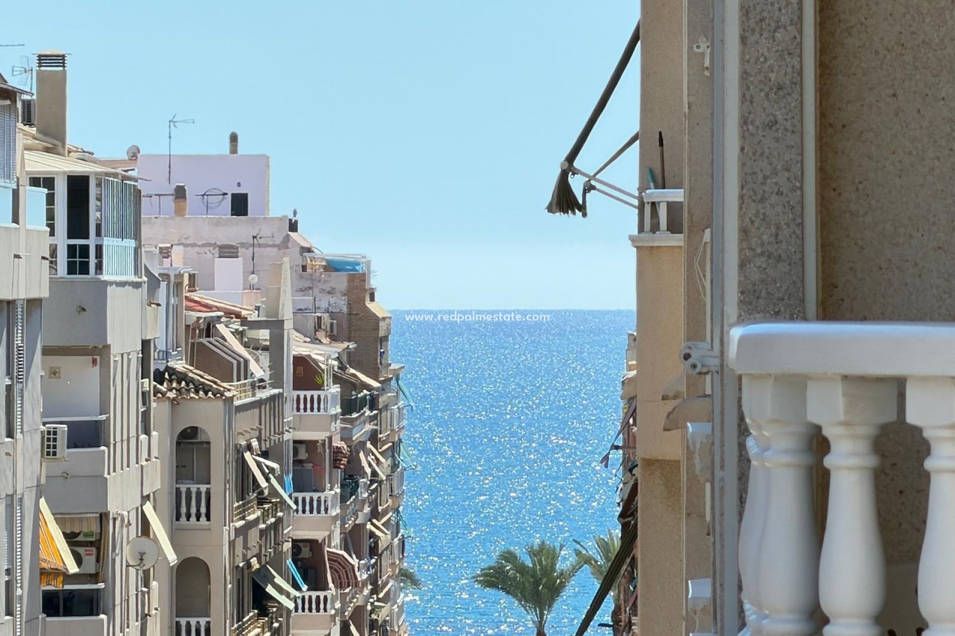Reventa - Apartamento -
Torrevieja - Playa del Cura