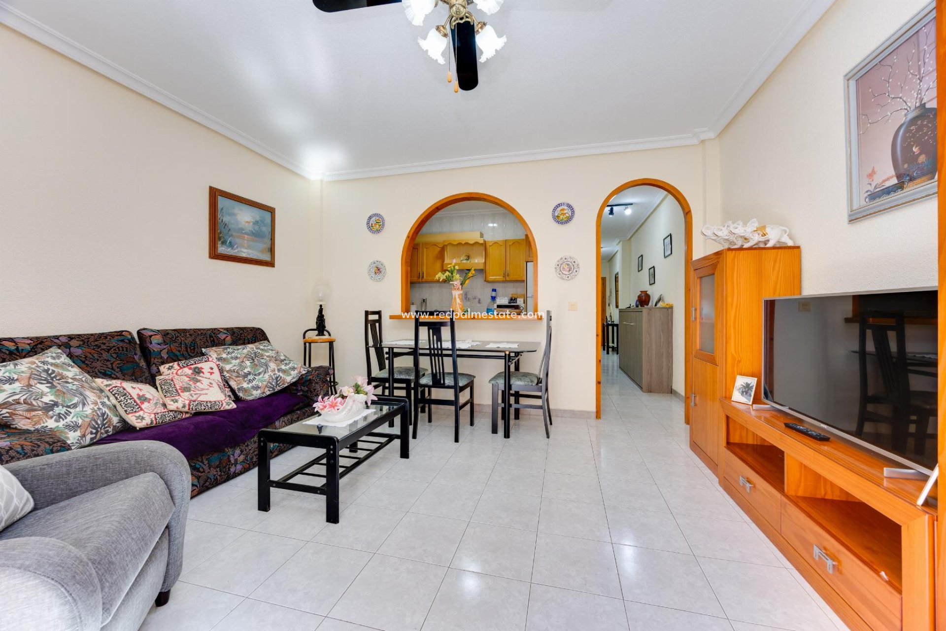 Reventa - Apartamento -
Torrevieja - Playa del Cura