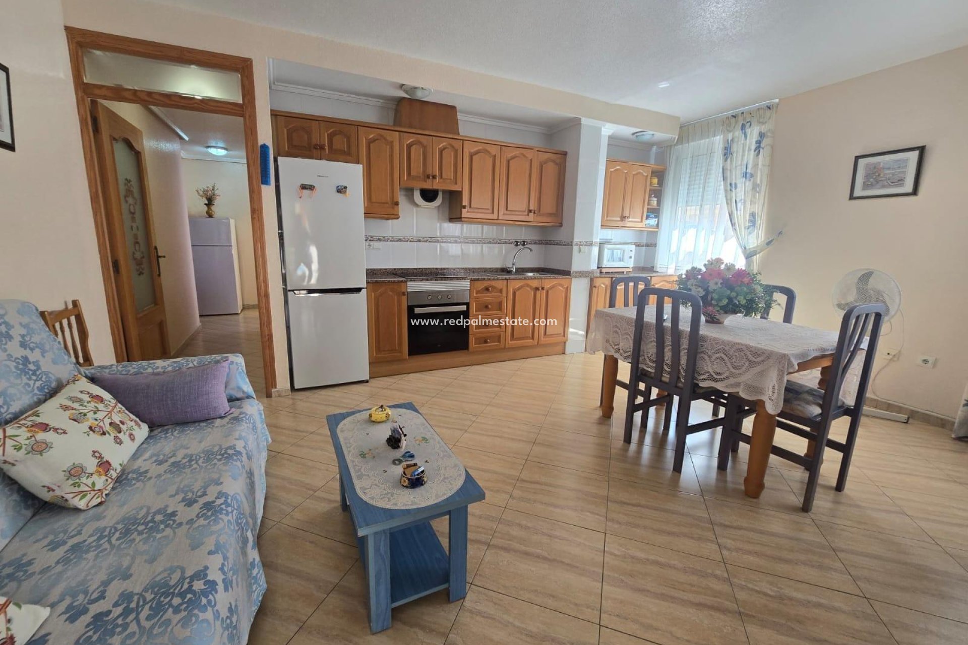 Reventa - Apartamento -
Torrevieja - Playa del Cura