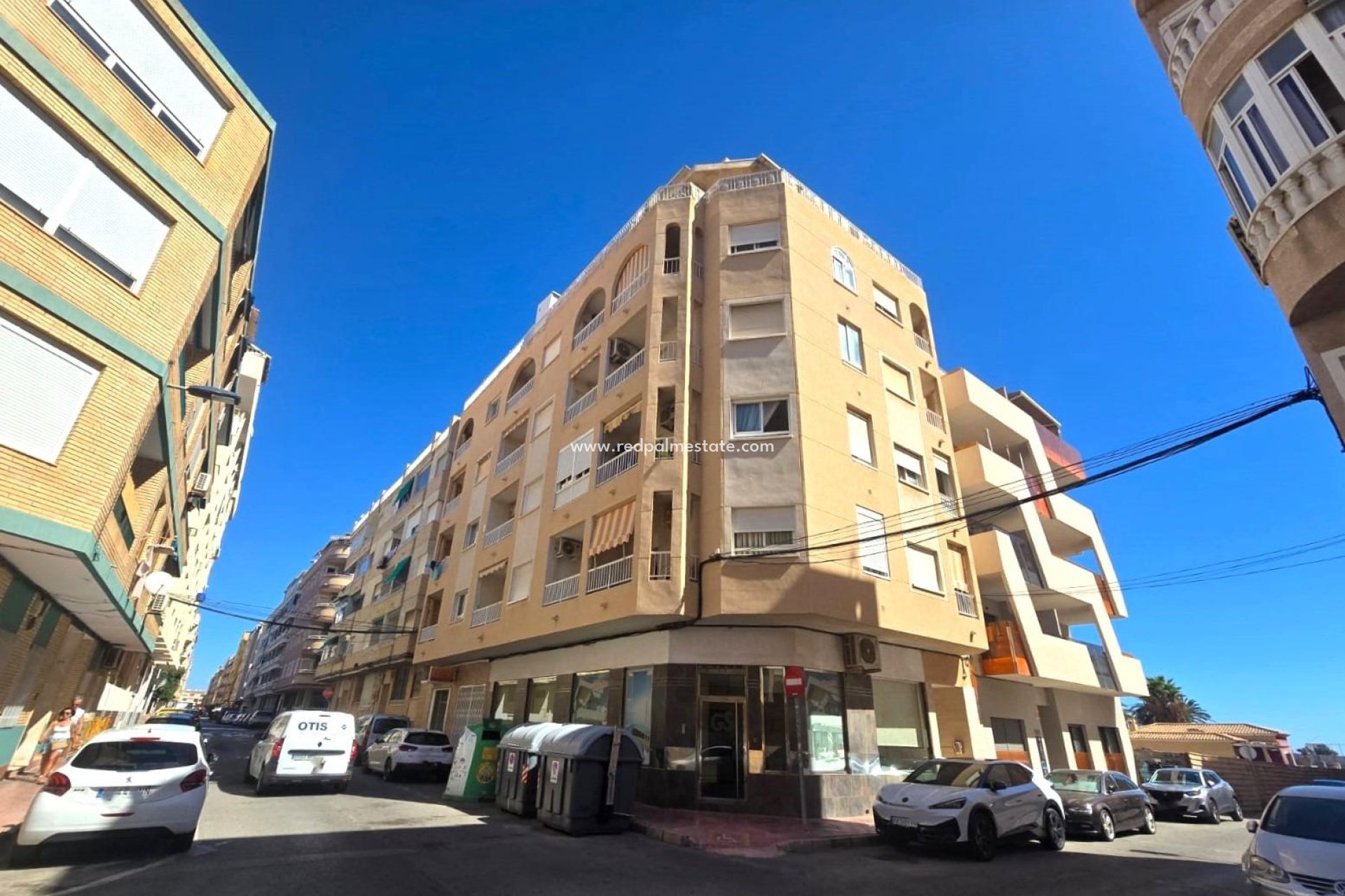 Reventa - Apartamento -
Torrevieja - Playa del Cura