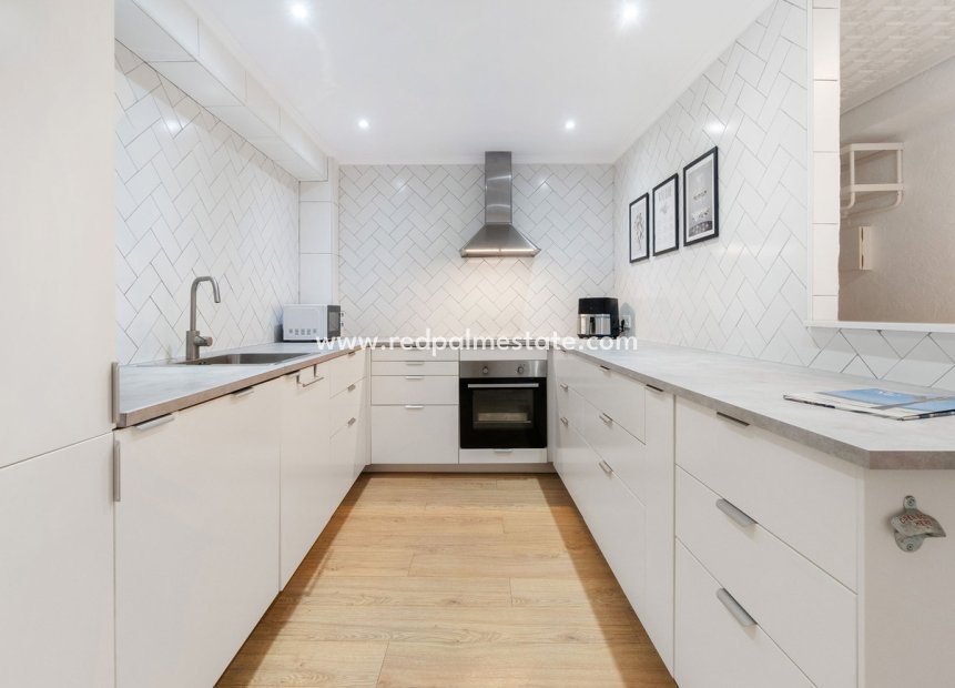 Reventa - Apartamento -
Torrevieja - Playa del Cura