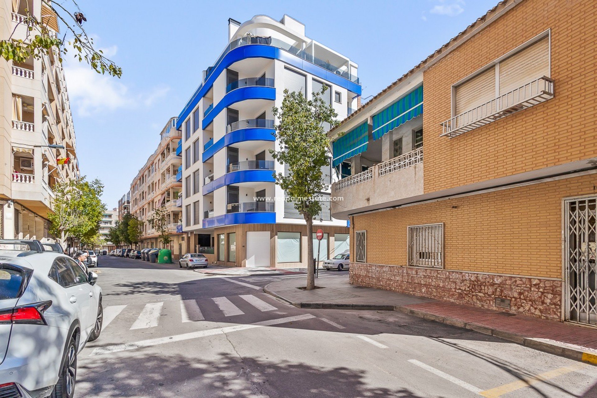 Reventa - Apartamento -
Torrevieja - Playa del Cura
