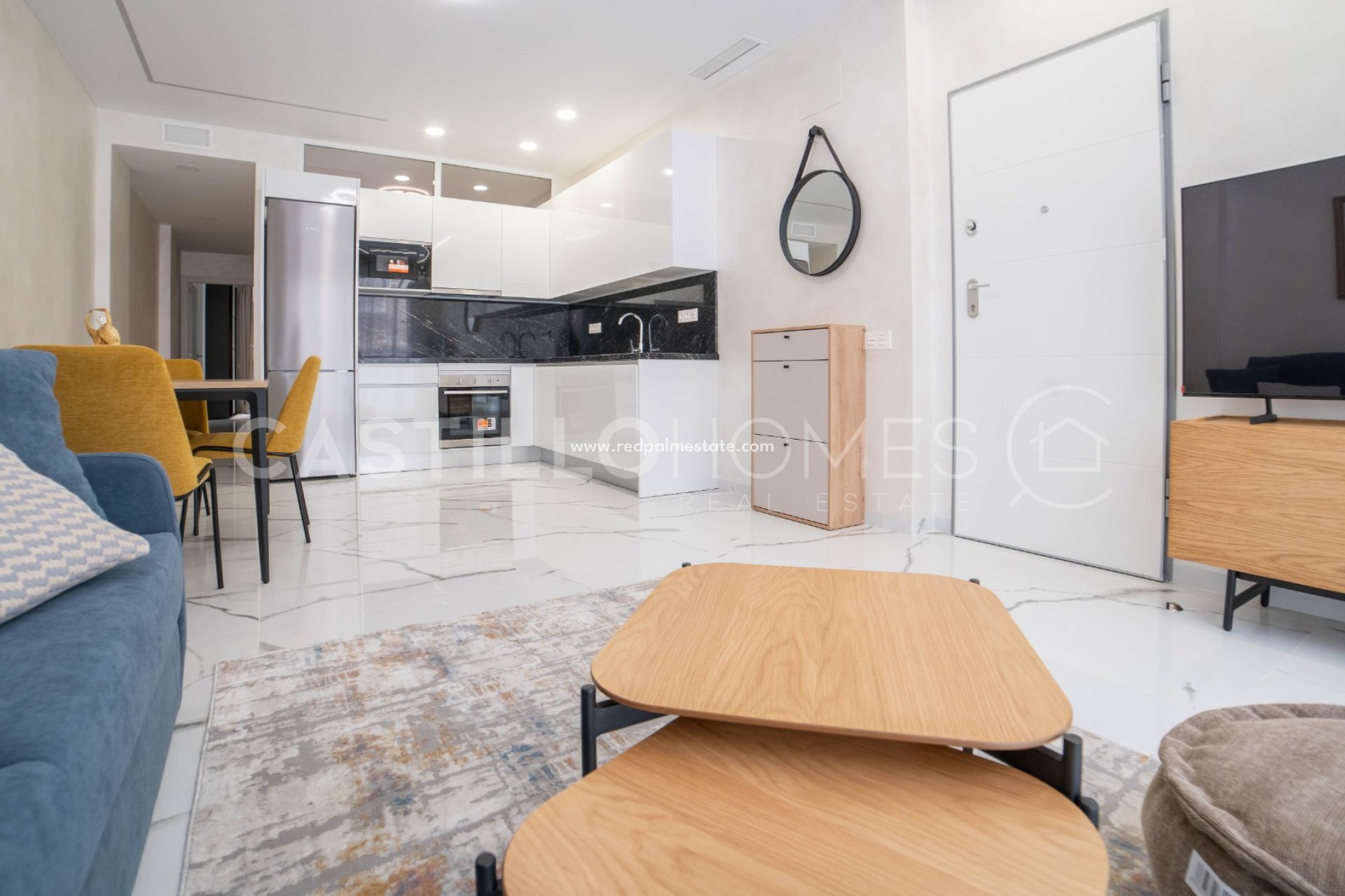 Reventa - Apartamento -
Torrevieja - Playa del Cura