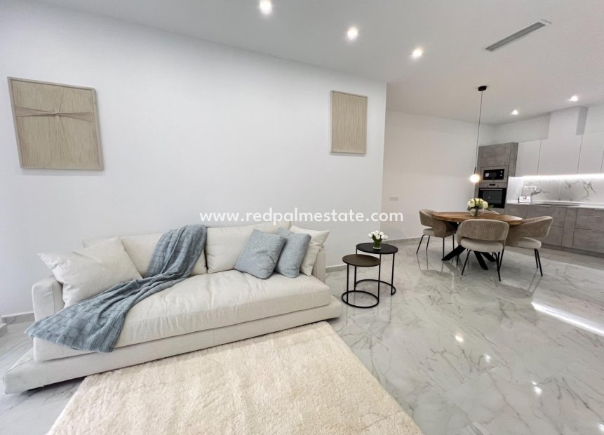 Reventa - Apartamento -
Torrevieja - Playa del cura