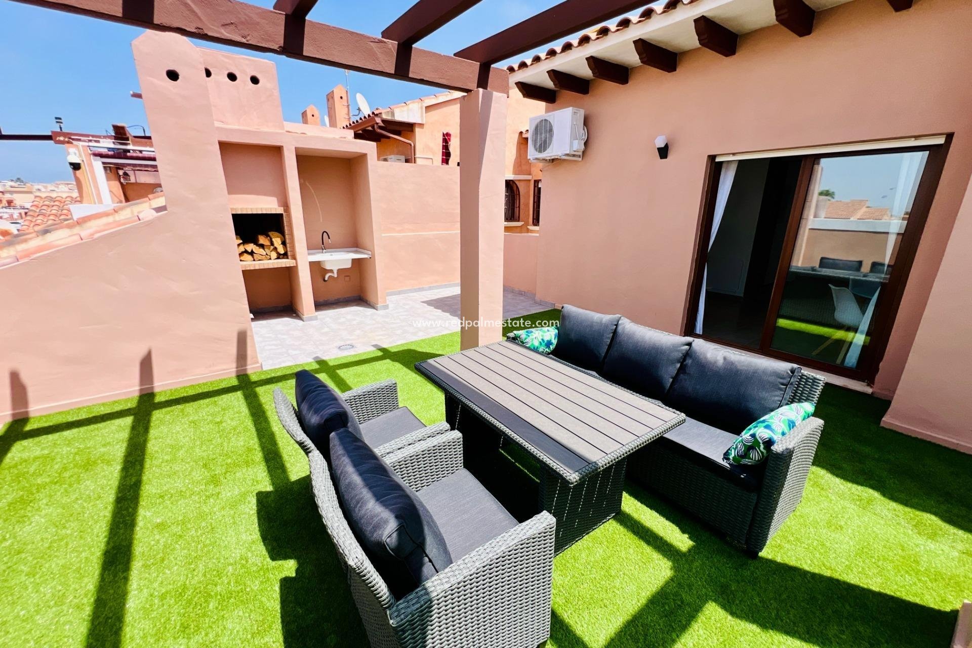 Reventa - Apartamento -
Torrevieja - Playa del cura