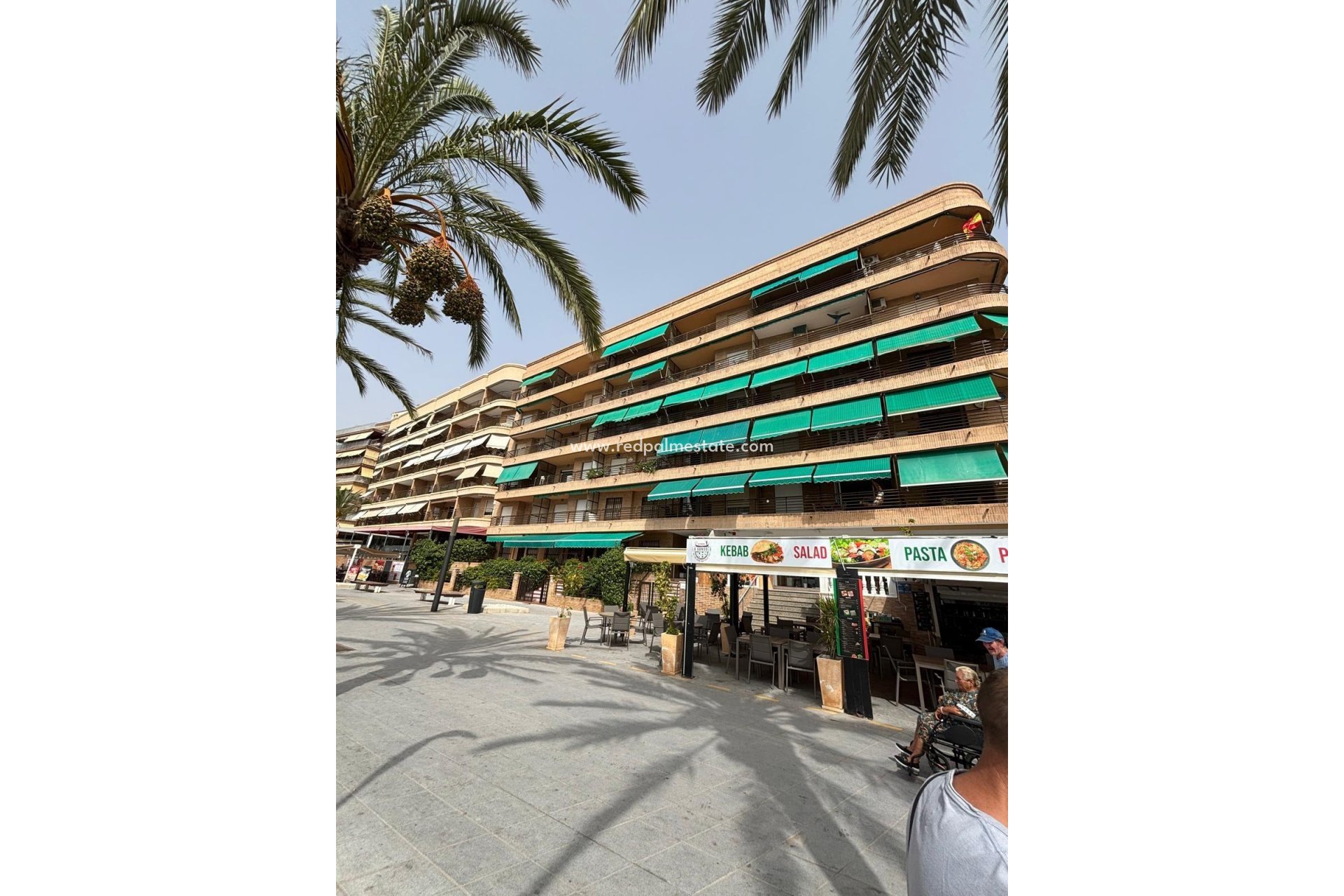 Reventa - Apartamento -
Torrevieja - Playa del cura