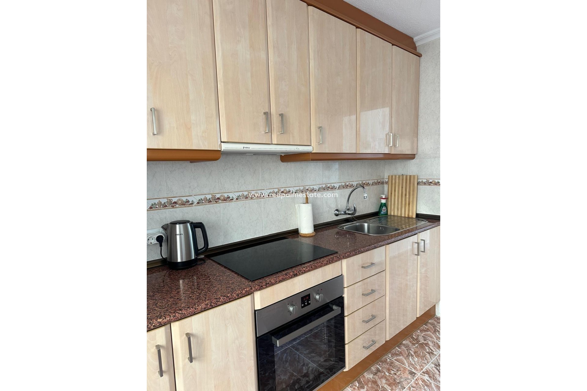Reventa - Apartamento -
Torrevieja - Playa del cura
