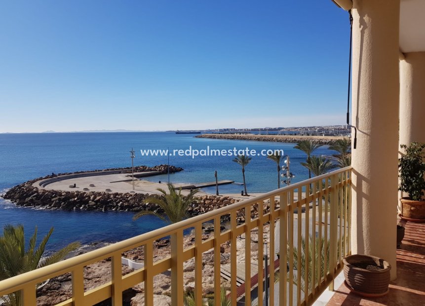 Reventa - Apartamento -
Torrevieja - Playa del Cura