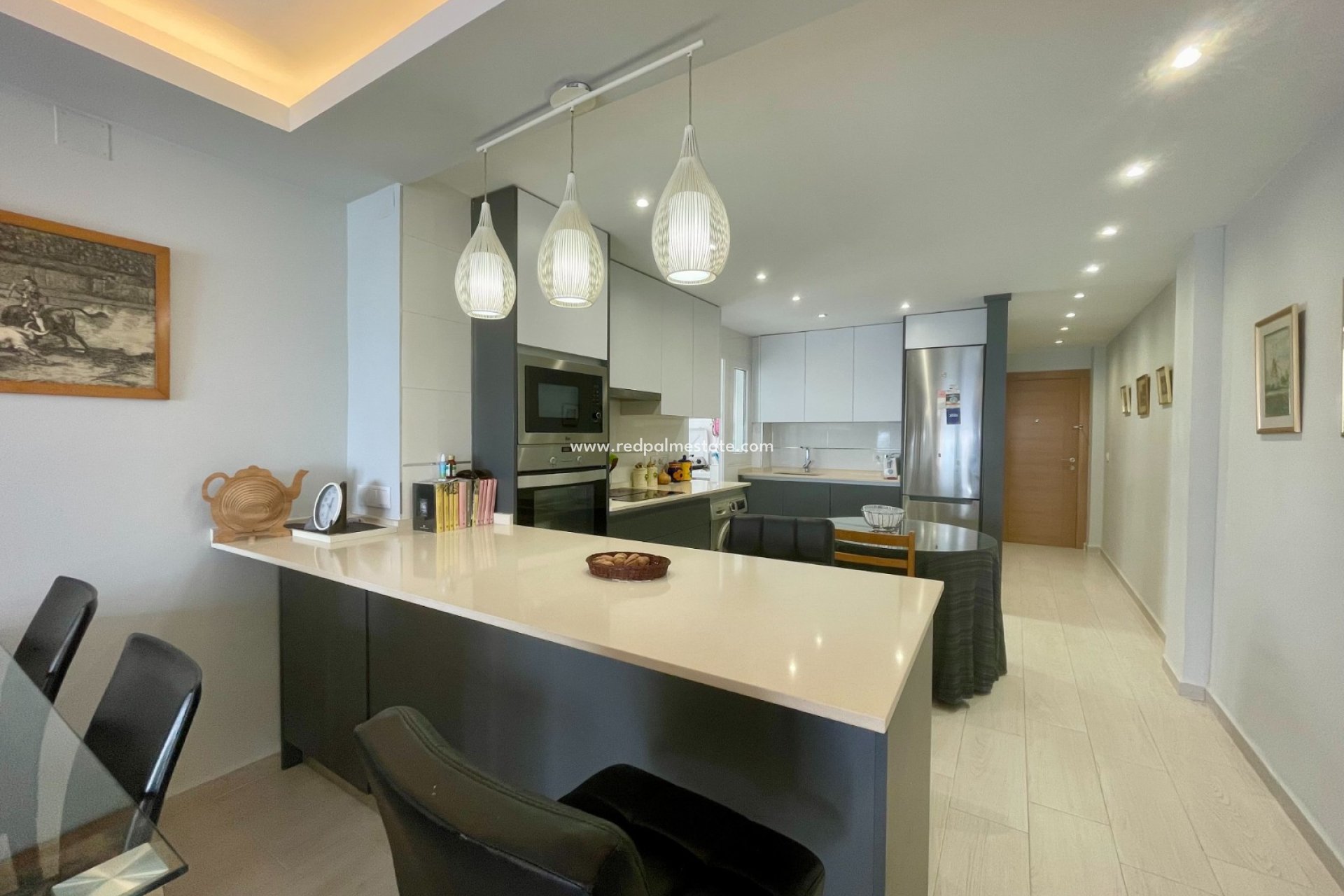 Reventa - Apartamento -
Torrevieja - Playa del Cura