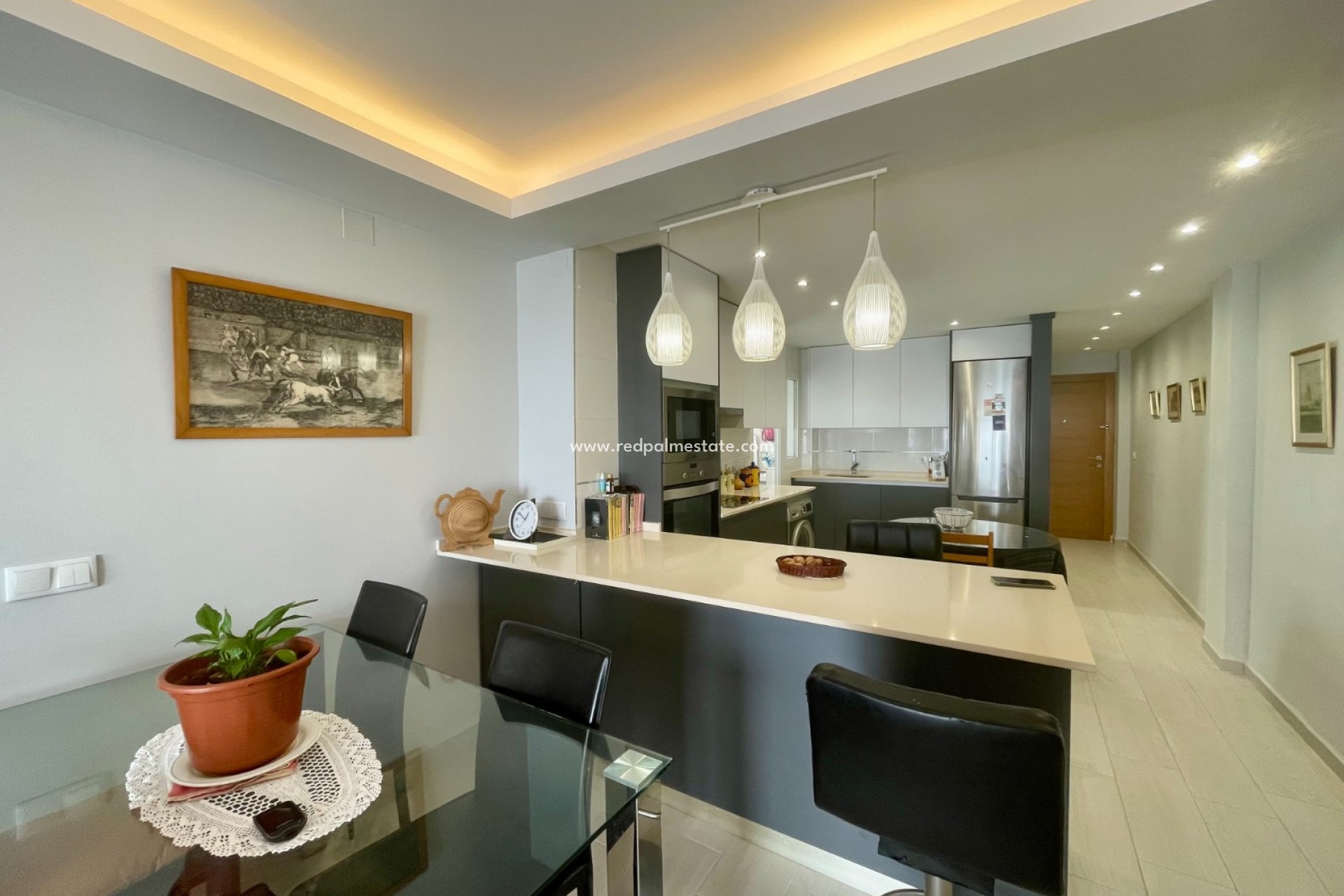 Reventa - Apartamento -
Torrevieja - Playa del Cura