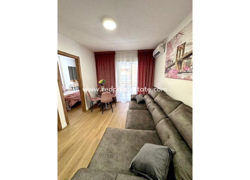 Reventa - Apartamento -
Torrevieja - Playa del Cura