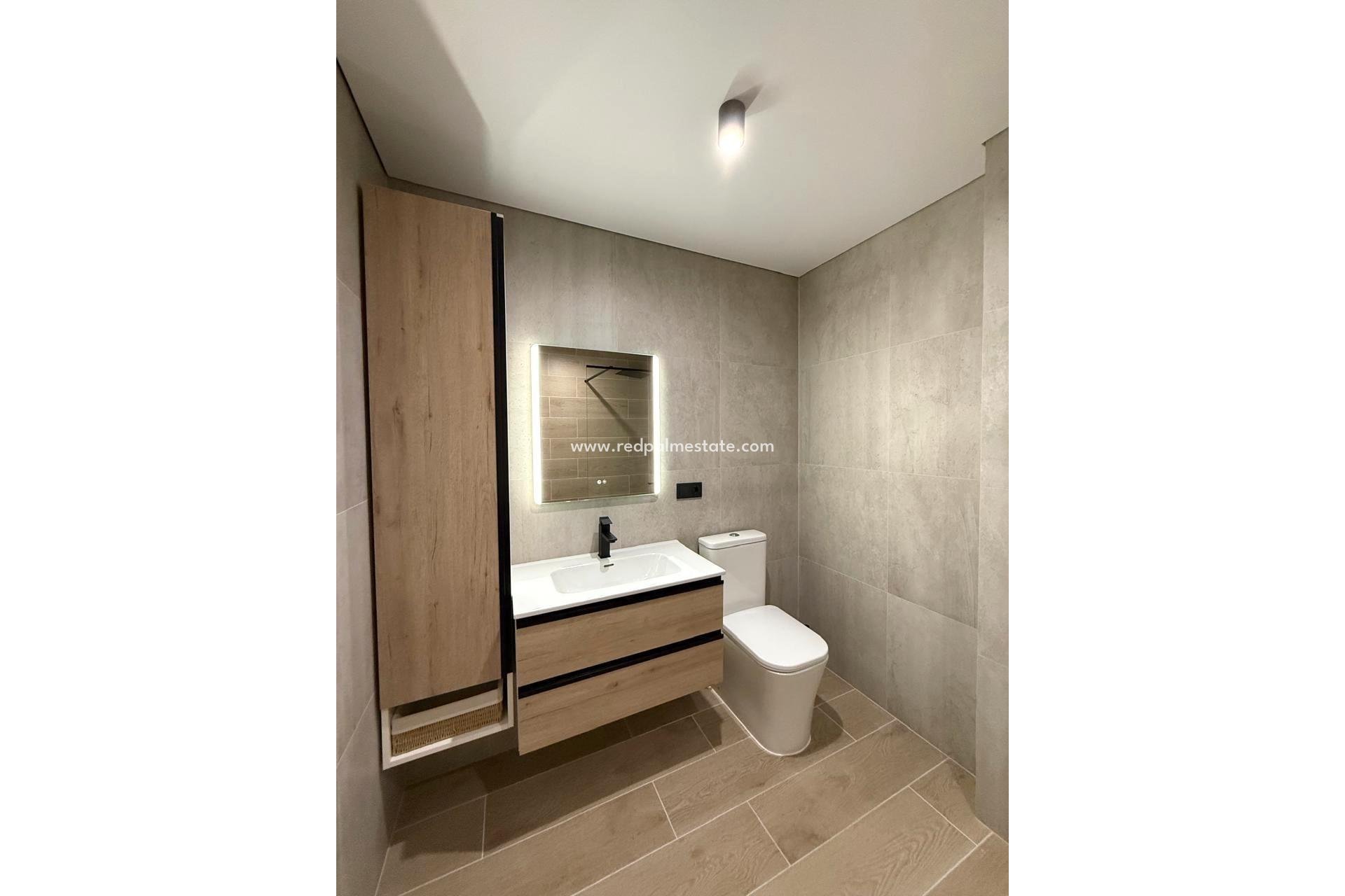 Reventa - Apartamento -
Torrevieja - Playa del Cura