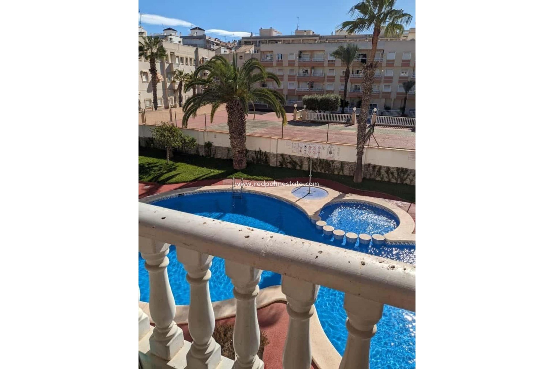 Reventa - Apartamento -
Torrevieja - Playa del Cura