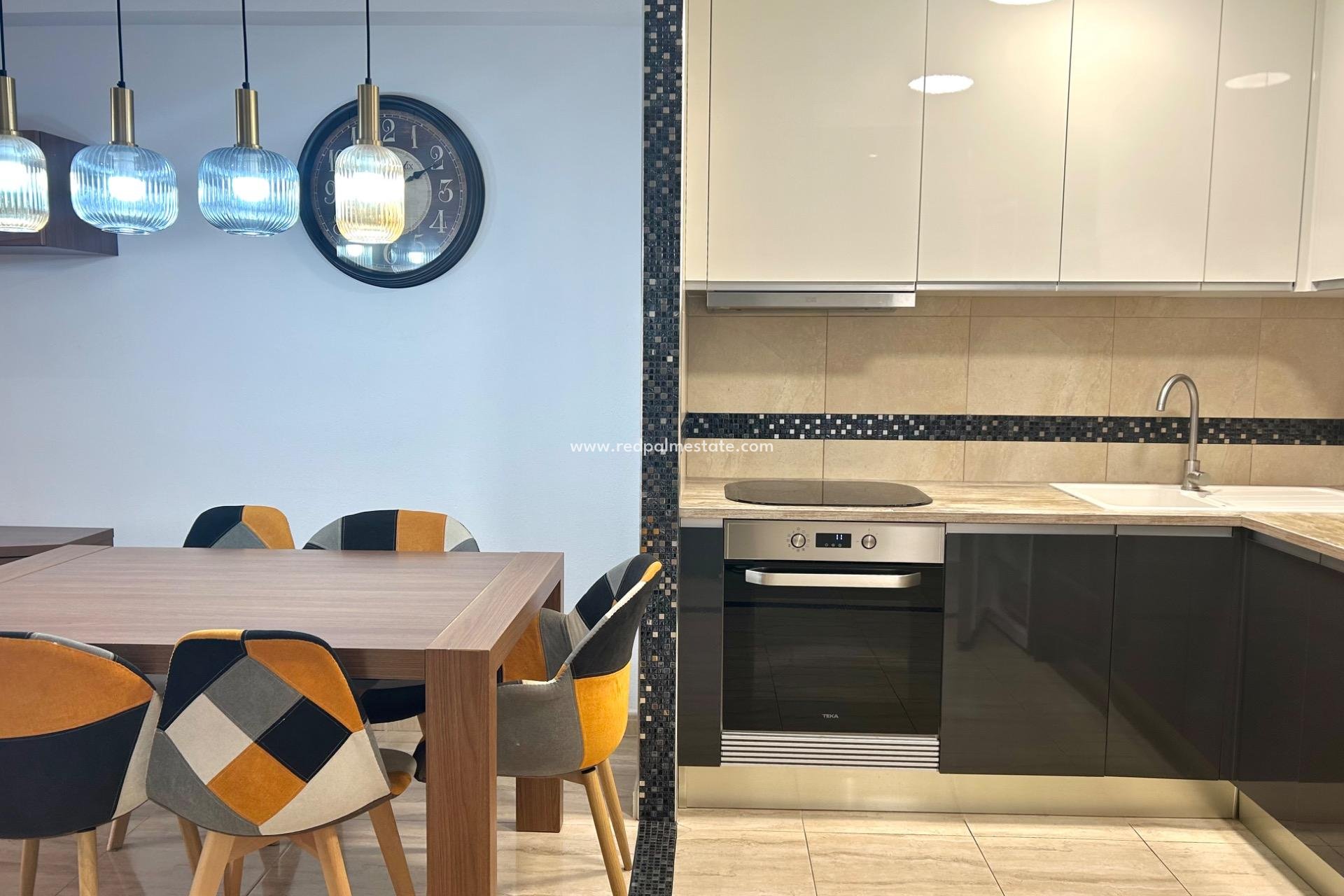 Reventa - Apartamento -
Torrevieja - Playa del Cura