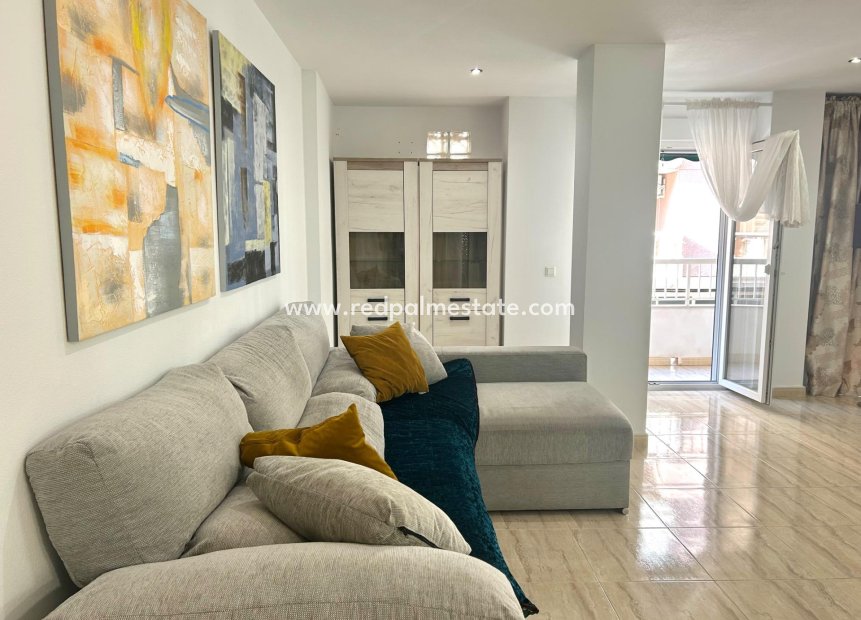 Reventa - Apartamento -
Torrevieja - Playa del Cura