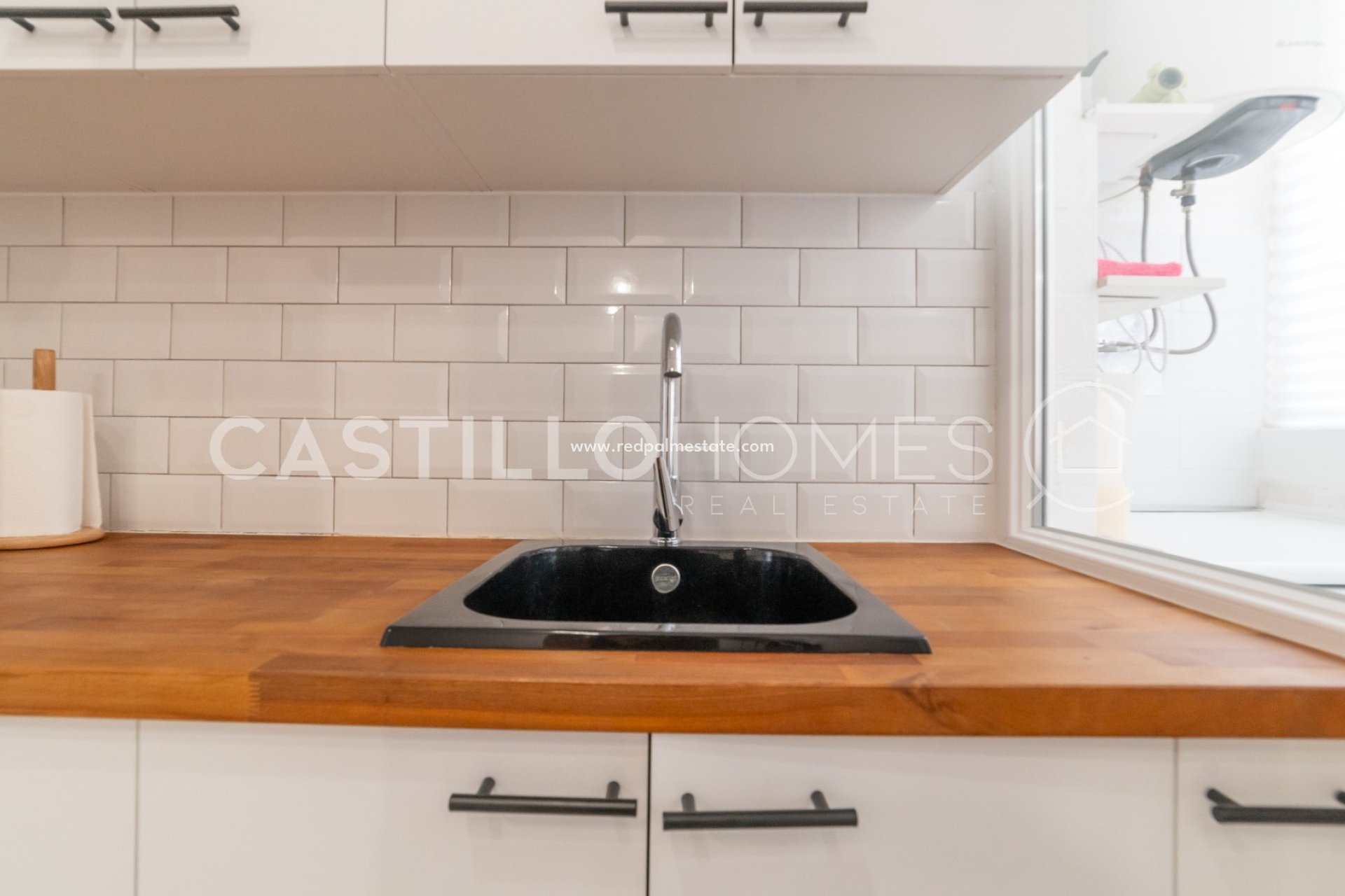 Reventa - Apartamento -
Torrevieja - Playa del Cura