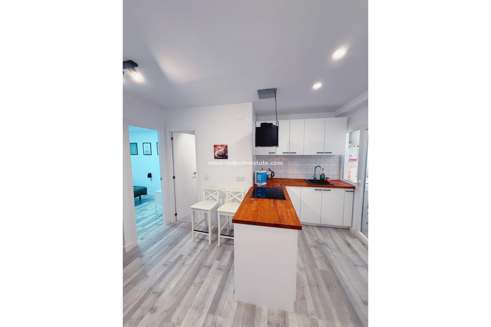 Reventa - Apartamento -
Torrevieja - Playa del Cura