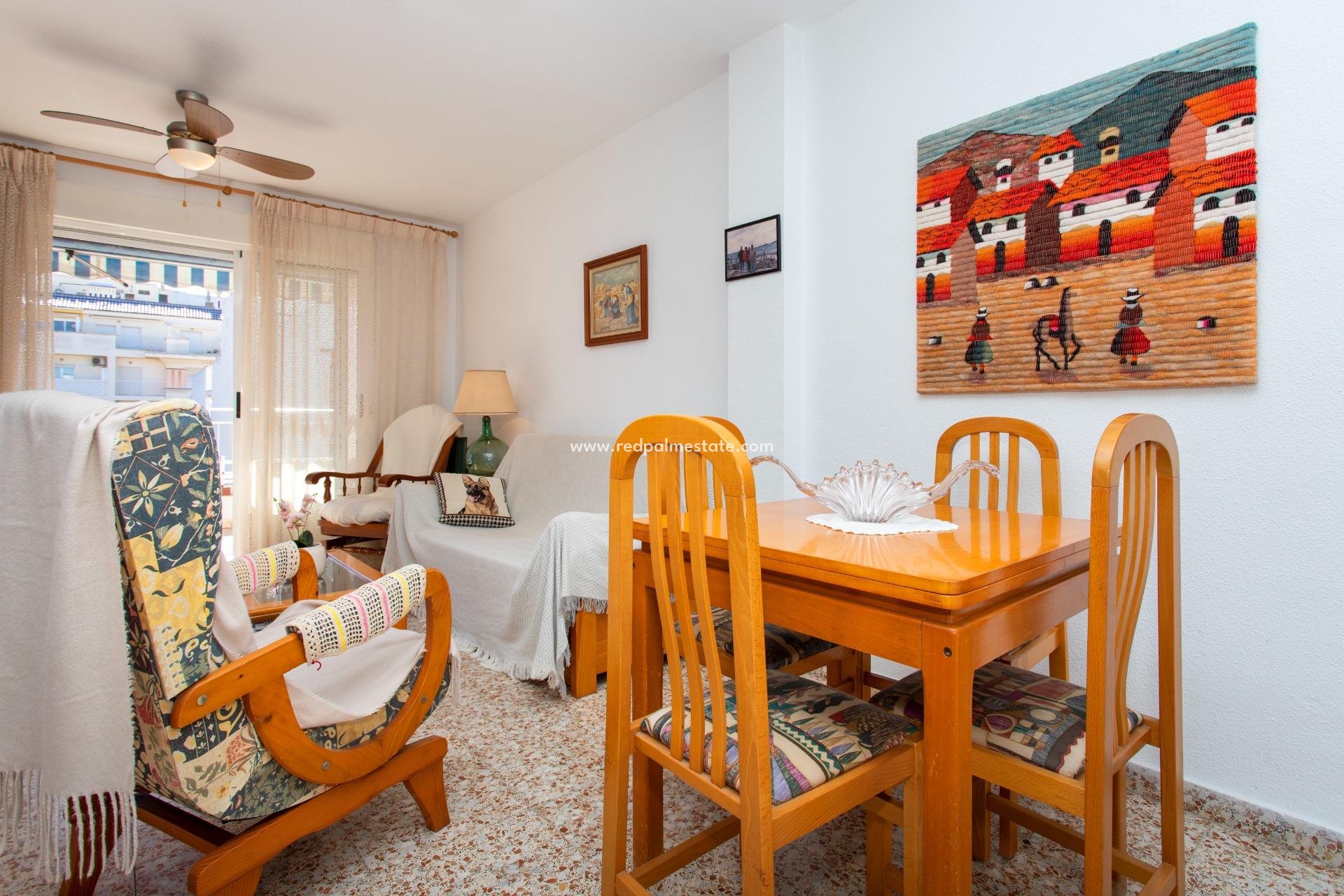 Reventa - Apartamento -
Torrevieja - Playa del Cura