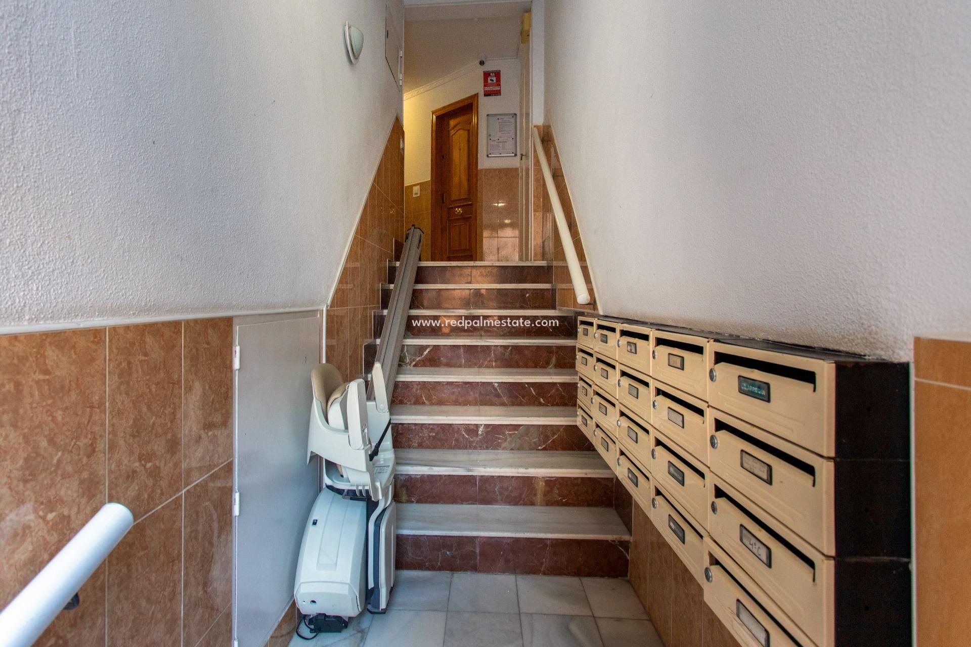 Reventa - Apartamento -
Torrevieja - Playa del Cura