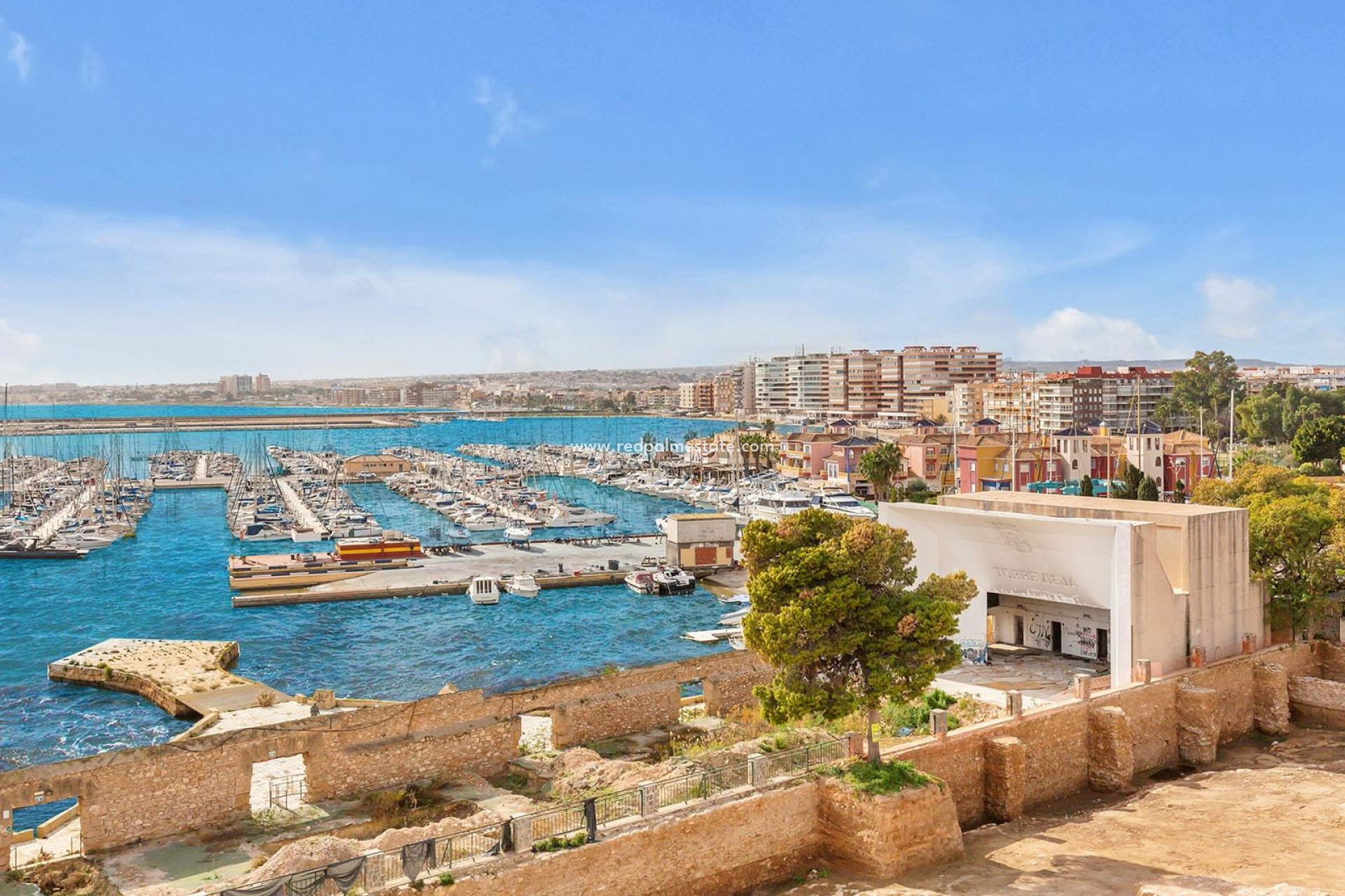 Reventa - Apartamento -
Torrevieja - Playa del Cura