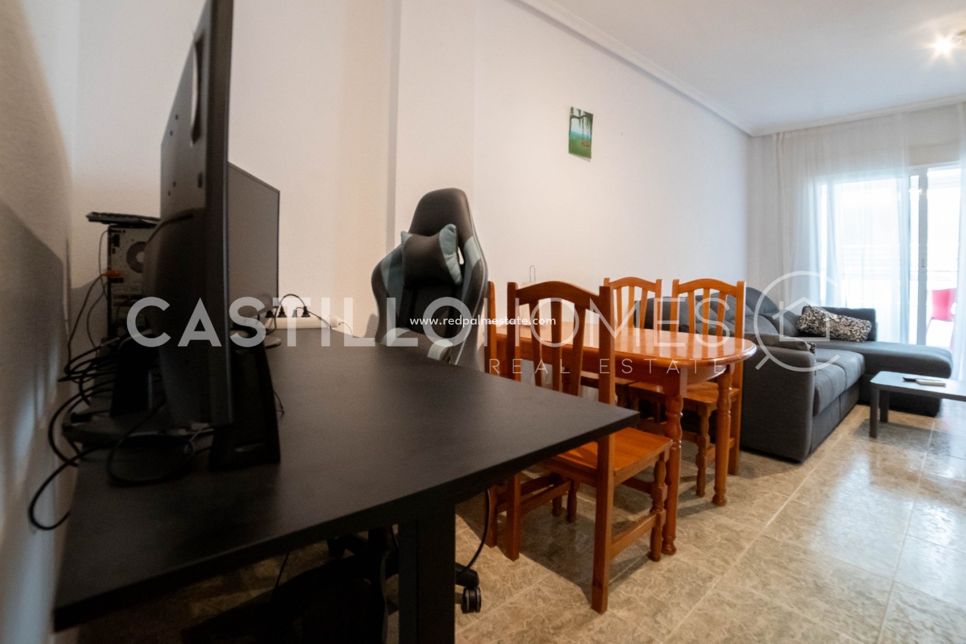 Reventa - Apartamento -
Torrevieja - Playa del Cura