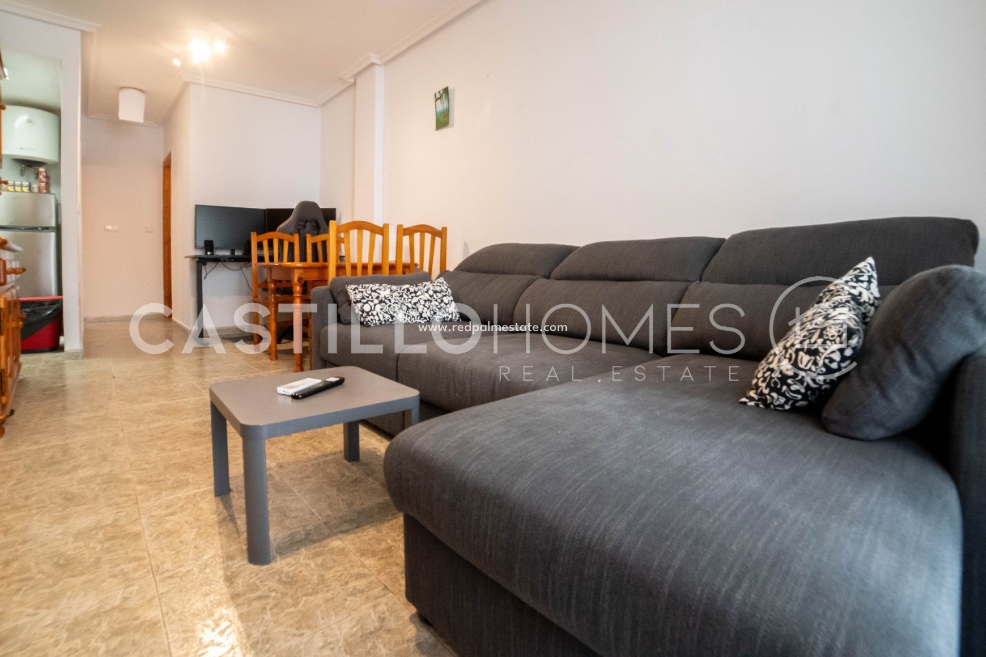 Reventa - Apartamento -
Torrevieja - Playa del Cura