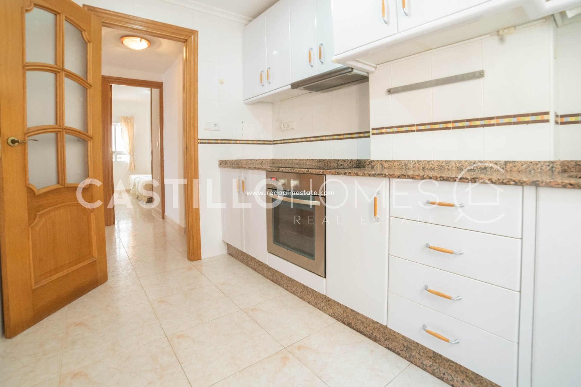 Reventa - Apartamento -
Torrevieja - Playa del Cura