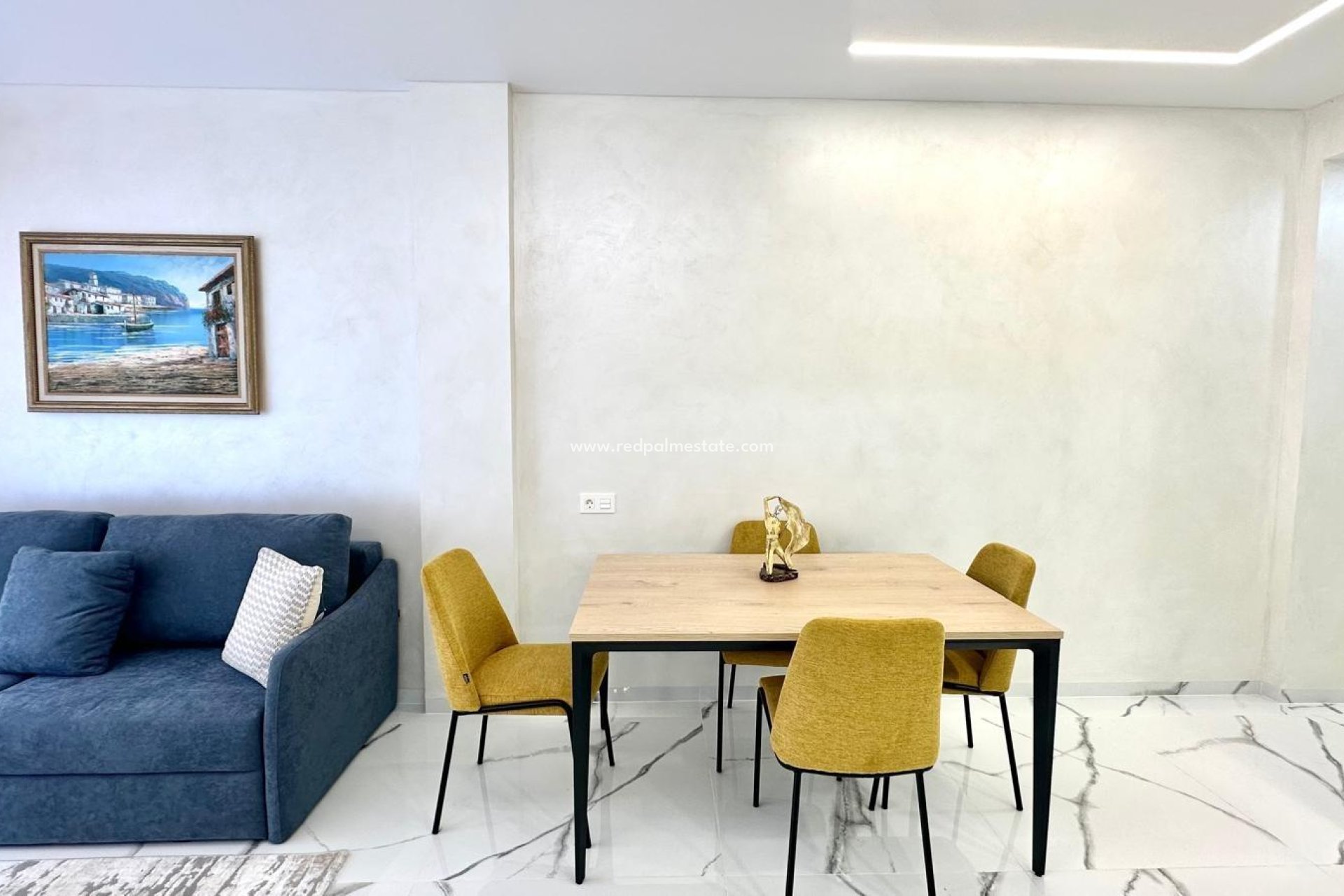 Reventa - Apartamento -
Torrevieja - Playa del Cura