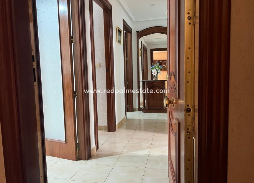 Reventa - Apartamento -
Torrevieja - Playa del Cura