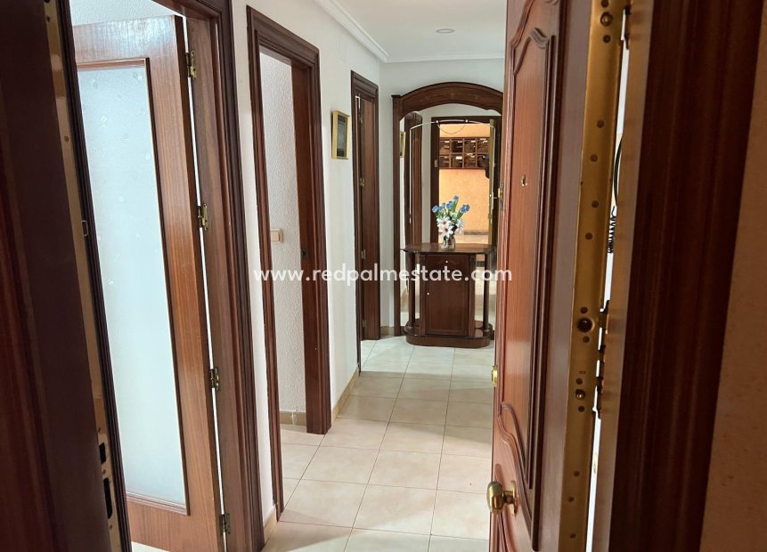 Reventa - Apartamento -
Torrevieja - Playa del Cura