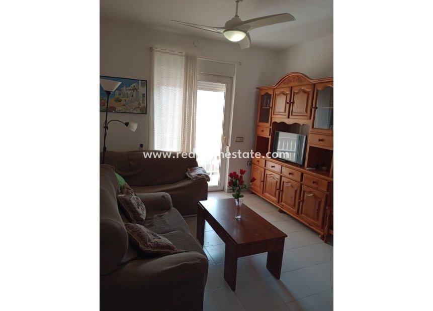 Reventa - Apartamento -
Torrevieja - Playa del Cura