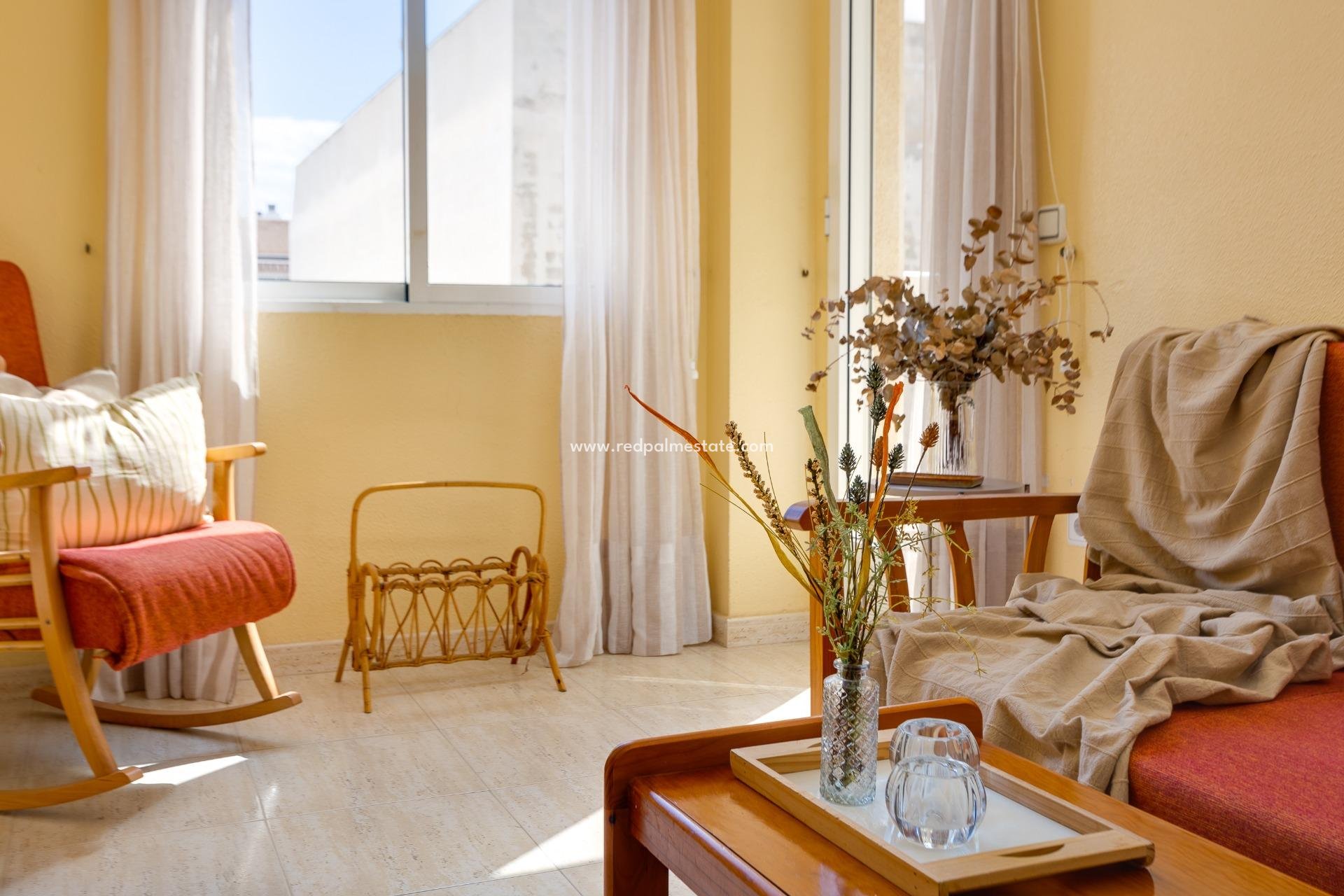 Reventa - Apartamento -
Torrevieja - Playa del Cura