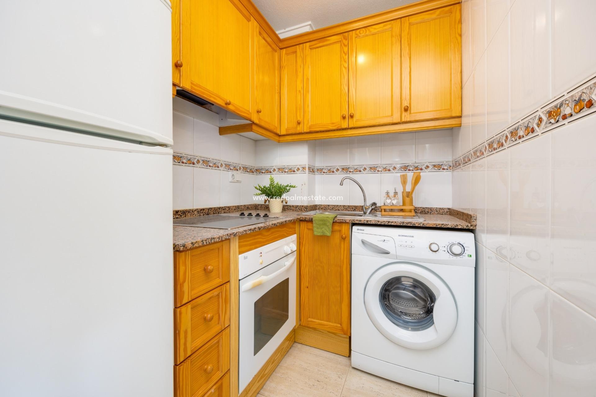 Reventa - Apartamento -
Torrevieja - Playa del Cura