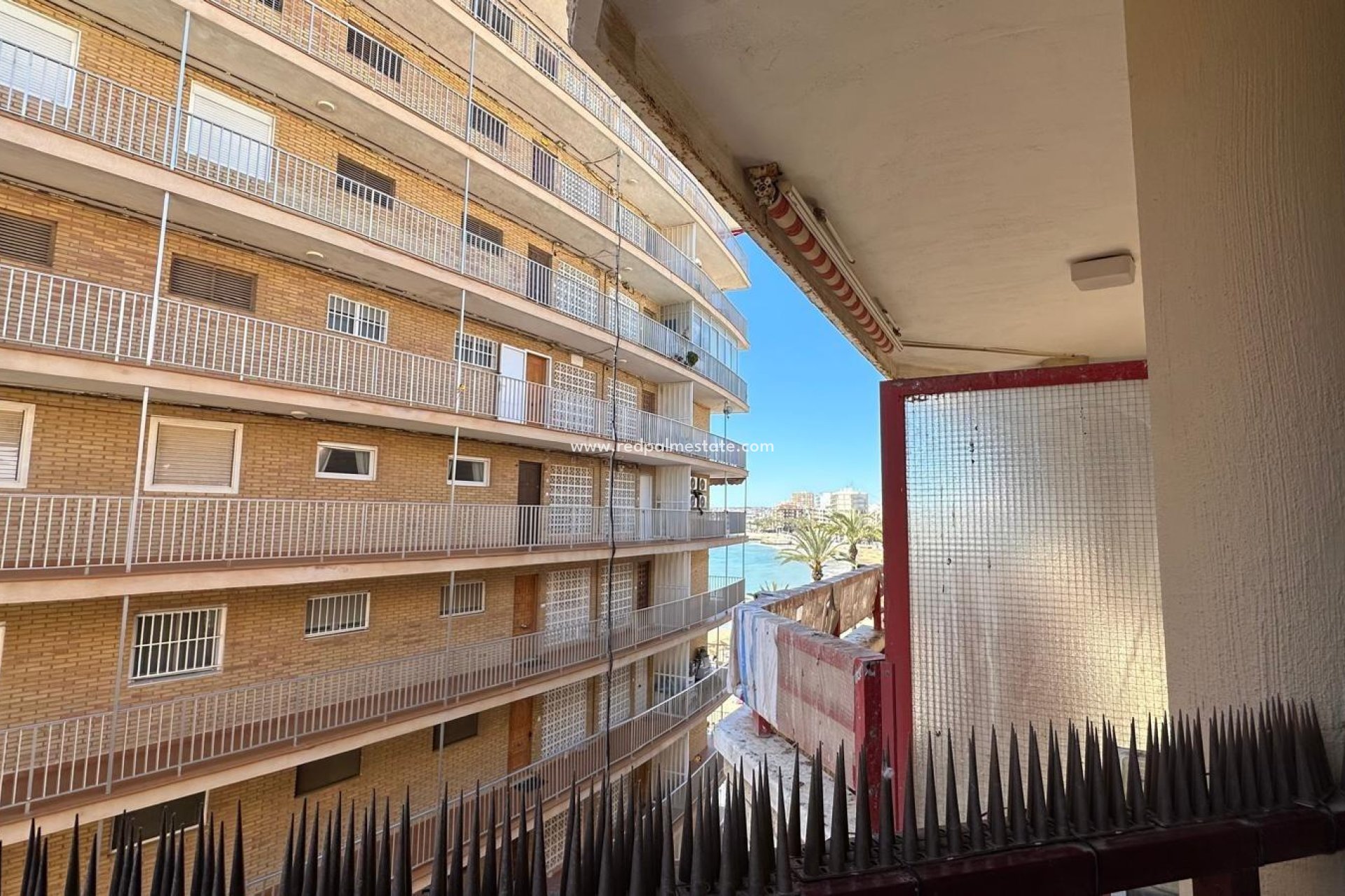 Reventa - Apartamento -
Torrevieja - Playa del Cura