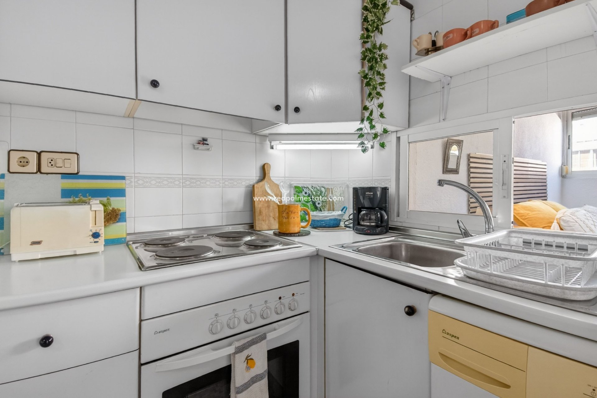 Reventa - Apartamento -
Torrevieja - Playa del Cura