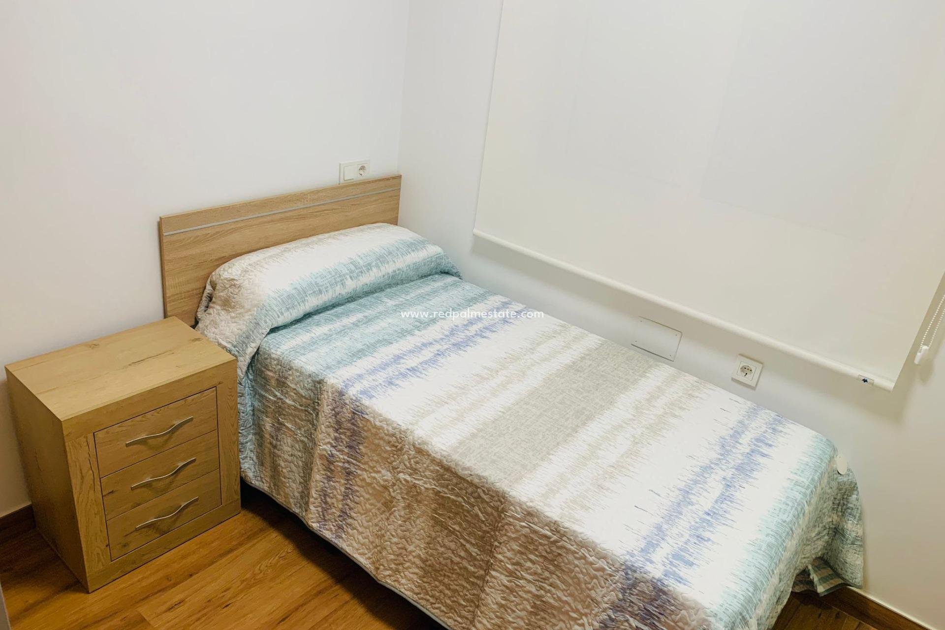 Reventa - Apartamento -
Torrevieja - Playa del Cura