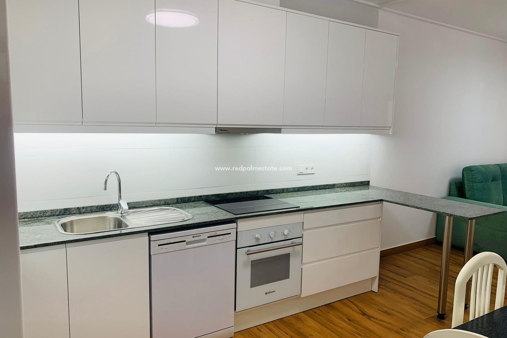 Reventa - Apartamento -
Torrevieja - Playa del Cura