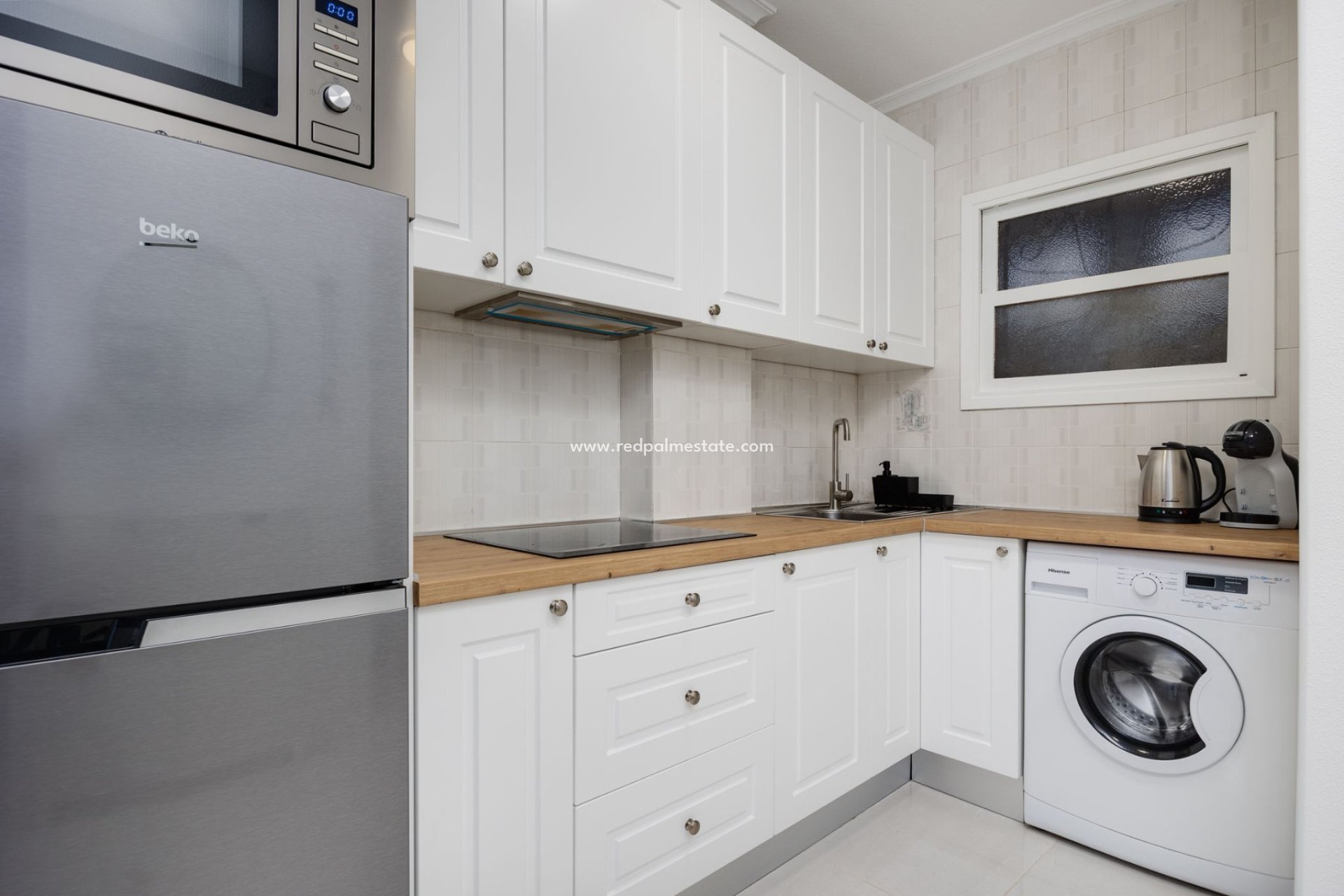 Reventa - Apartamento -
Torrevieja - Playa del Cura