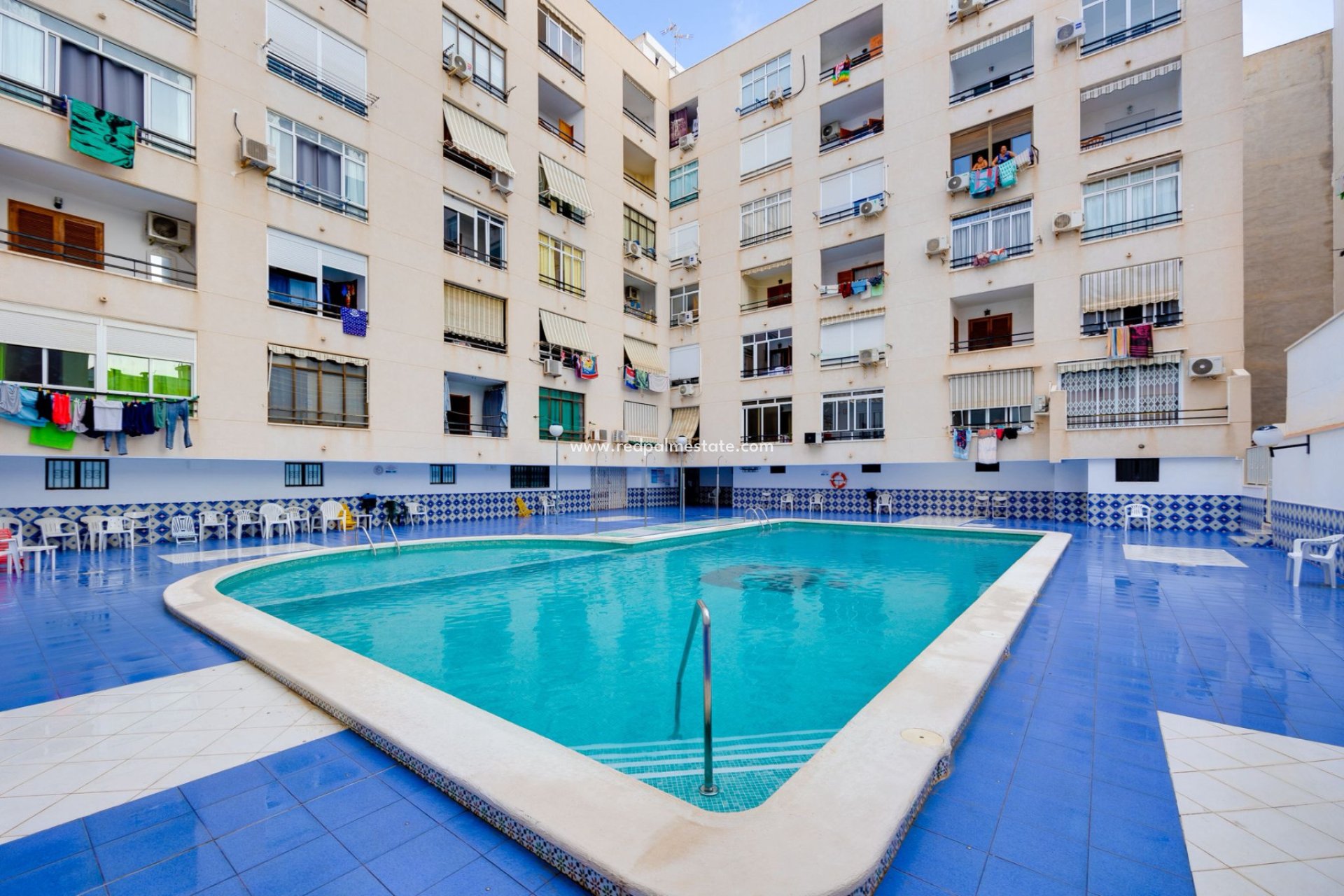Reventa - Apartamento -
Torrevieja - Playa del Cura