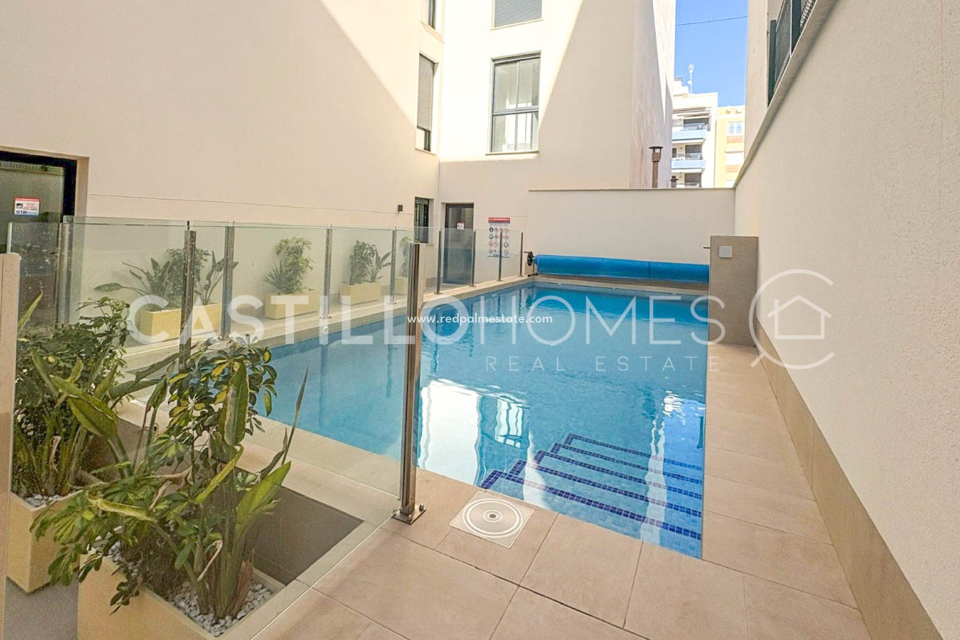 Reventa - Apartamento -
Torrevieja - Playa del Cura