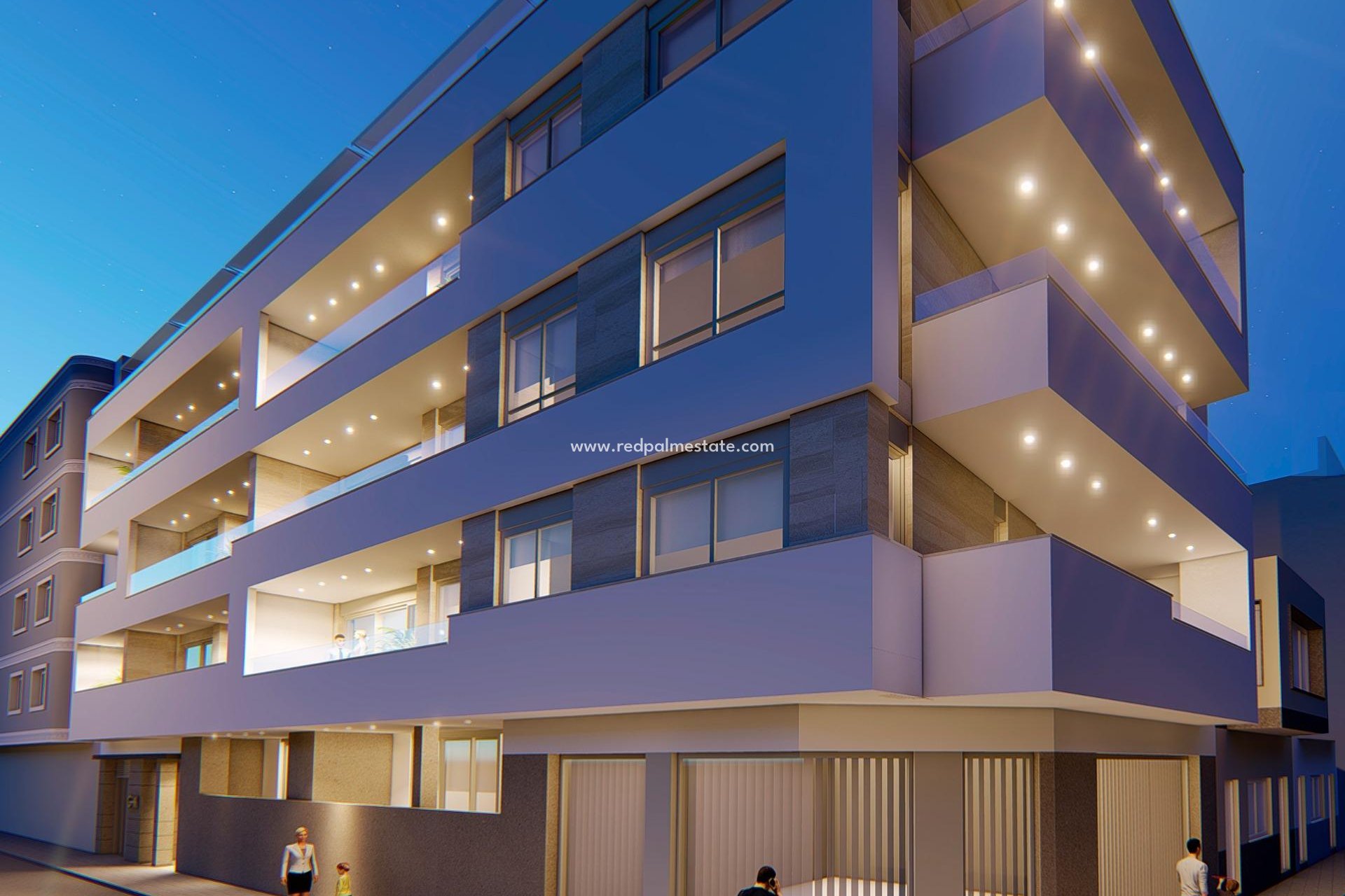 Reventa - Apartamento -
Torrevieja - Playa del Cura