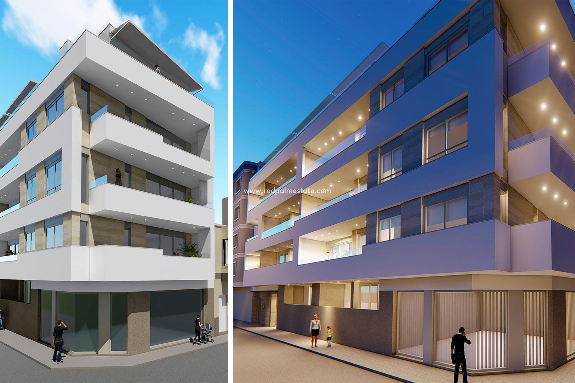 Reventa - Apartamento -
Torrevieja - Playa del Cura