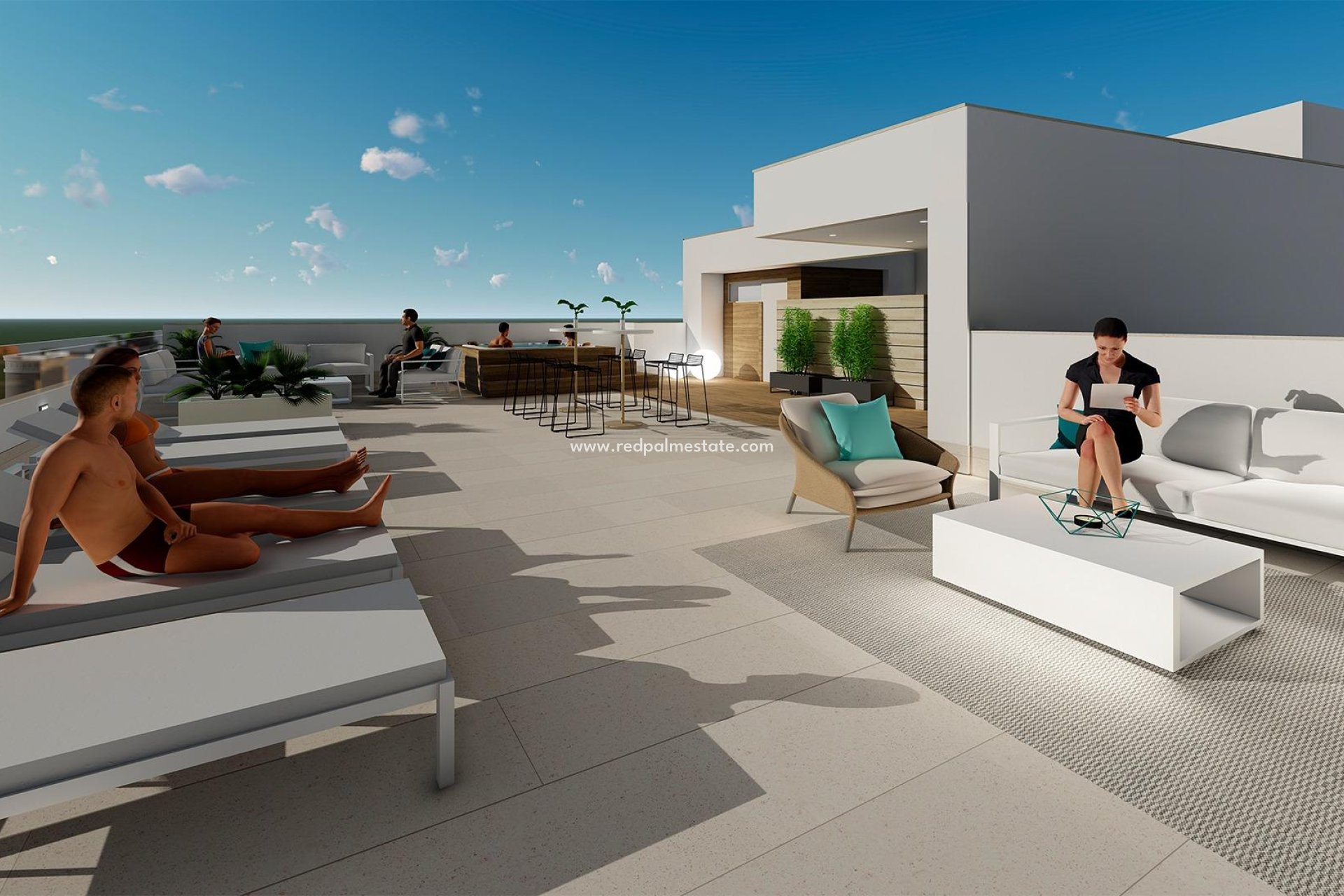 Reventa - Apartamento -
Torrevieja - Playa del Cura