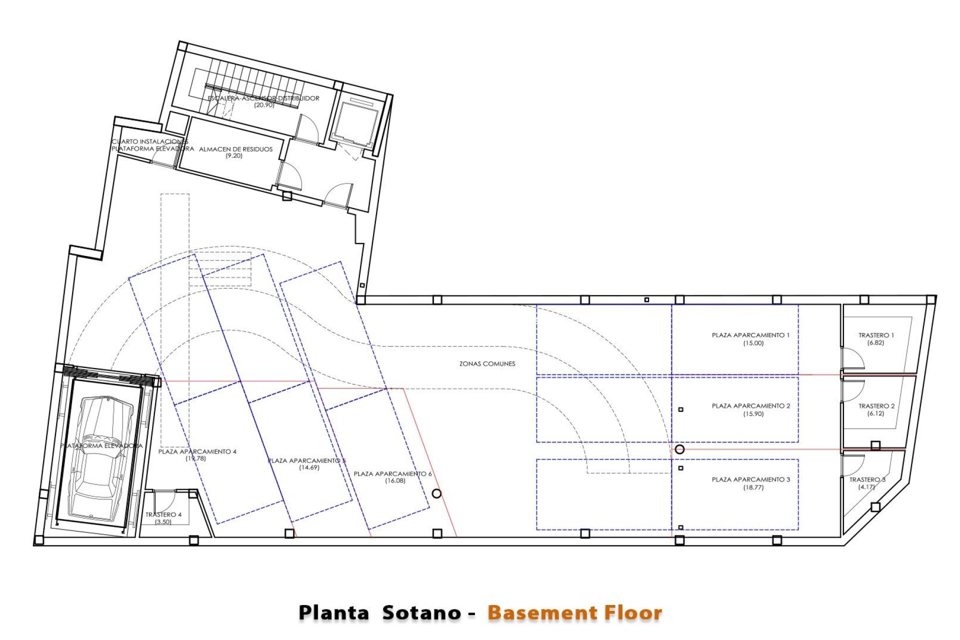 Reventa - Apartamento -
Torrevieja - Playa del Cura