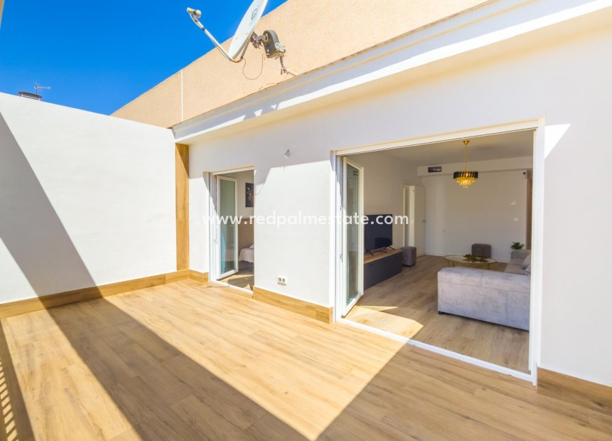 Reventa - Apartamento -
Torrevieja - Playa del Cura