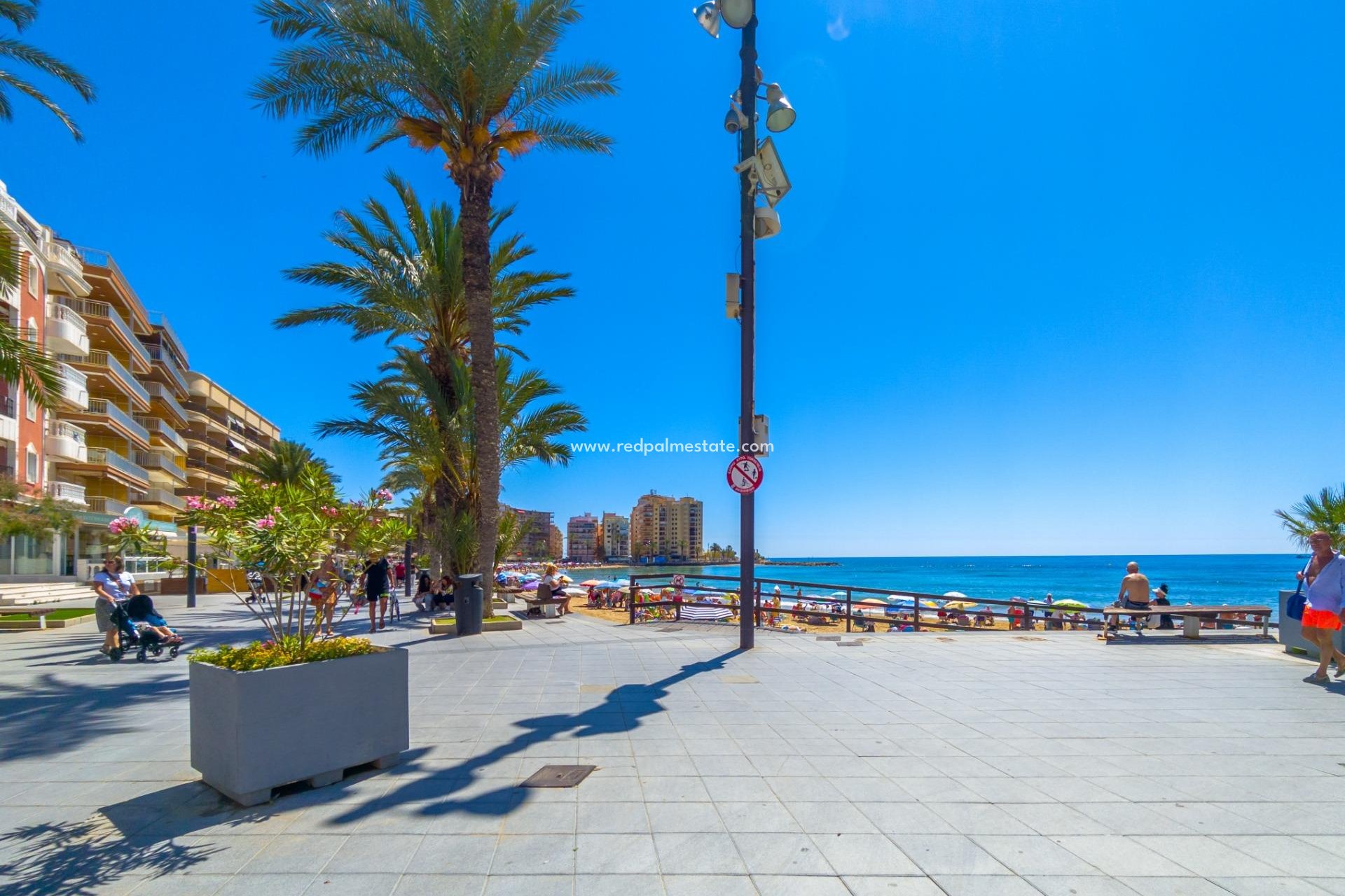 Reventa - Apartamento -
Torrevieja - Playa del Cura