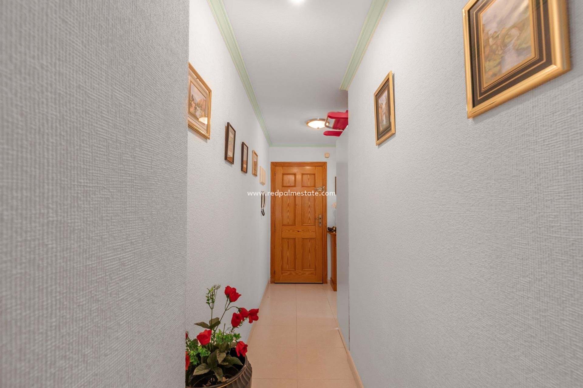 Reventa - Apartamento -
Torrevieja - Playa del Cura