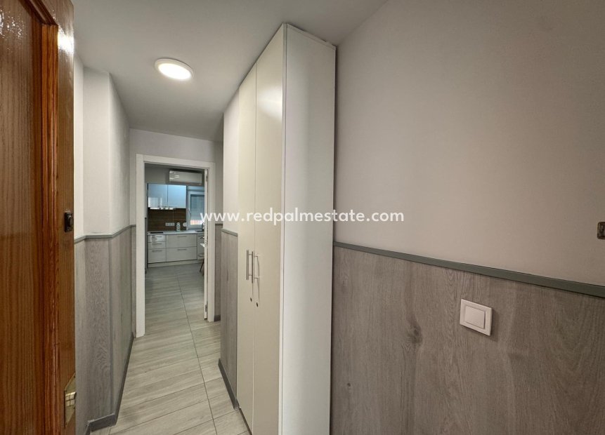 Reventa - Apartamento -
Torrevieja - Playa del Cura